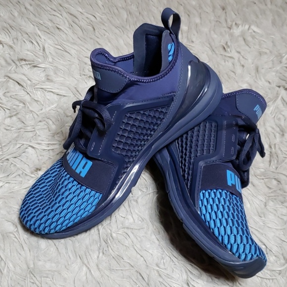 puma ignite trainers
